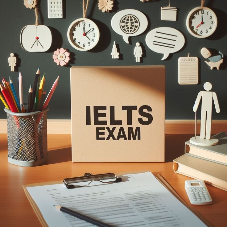 IELTS Books